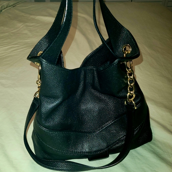 Michael Kors Jamesport Convertible Shoulder Bag - Picture 2 of 8